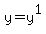 y=y%5E1