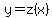 y=z%28x%29