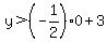y%3E%28-1%2F2%290%2B3