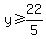 y%3E=22%2F5