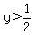 y%3E1%2F2