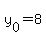y%5B0%5D+=+8