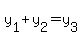 y%5B1%5D%2By%5B2%5D=+y%5B3%5D