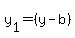 y%5B1%5D=%28y-b%29