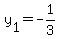 y%5B1%5D=-1%2F3