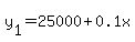 y%5B1%5D=25000%2B0.1x