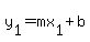 y%5B1%5D=mx%5B1%5D+%2Bb