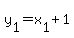 y%5B1%5D=x%5B1%5D%2B1