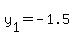 y%5B1%5D+=+-1.5