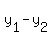 y%5B1%5D-y%5B2%5D