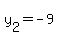 y%5B2%5D=-9