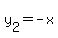 y%5B2%5D=-x