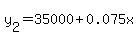 y%5B2%5D=35000%2B0.075x