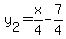y%5B2%5D=x%2F4-7%2F4