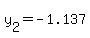 y%5B2%5D+=+-1.137