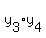 y%5B3%5D%2Ay%5B4%5D