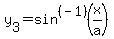 y%5B3%5D=sin%5E%28-1%29%28x%2Fa%29