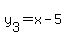 y%5B3%5D=x-5