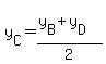 y%5BC%5D=%28y%5BB%5D%2By%5BD%5D%29%2F2