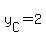y%5BC%5D=2