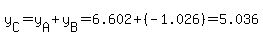 y%5BC%5D=y%5BA%5D%2By%5BB%5D=6.602%2B%28-1.026%29=5.036
