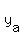 y%5Ba%5D