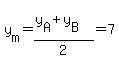 y%5Bm%5D=%28y%5BA%5D%2By%5BB%5D%29%2F2=7