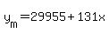 y%5Bm%5D=29955%2B131x