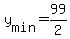 y%5Bmin%5D=99%2F2