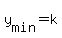 y%5Bmin%5D=k