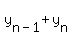 y%5Bn-1%5D%2B+y%5Bn%5D
