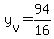y%5Bv%5D+=+94%2F16