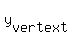 y%5Bvertext%5D