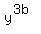 y%5E%283b%29