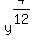y%5E%284%2F12%29