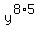 y%5E%288%2A5%29