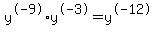 y%5E-9%2Ay%5E-3+=+y%5E-12