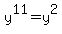 y%5E11+=+y%5E2