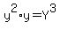 y%5E2%2Ay=Y%5E3