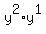 y%5E2%2Ay%5E1
