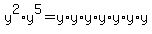 \"y%5E2%2Ay%5E5=y%2Ay%2Ay%2Ay%2Ay%2Ay%2Ay\"