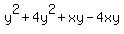y%5E2%2B4y%5E2%2Bxy-4xy
