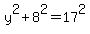 y%5E2%2B8%5E2=17%5E2