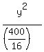y%5E2%2F%28%28400%2F16%29%29