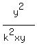 y%5E2%2F%28k%5E2xy%29