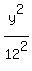 y%5E2%2F12%5E2