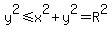 y%5E2%3C=x%5E2%2By%5E2=R%5E2