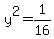 y%5E2=1%2F16