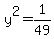 y%5E2=1%2F49
