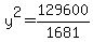 y%5E2=129600%2F1681